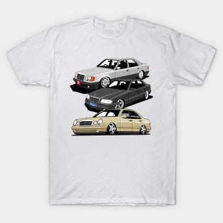 mercedes benz T-Shirt
